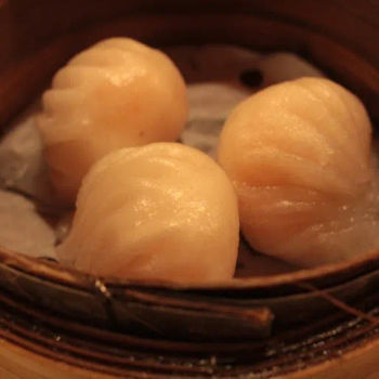 Steamed Prawn Dumplings