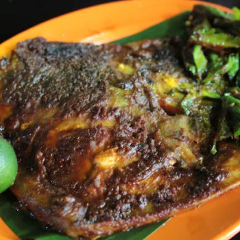 Portuguese Grill Stingray