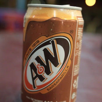 A&W Drink