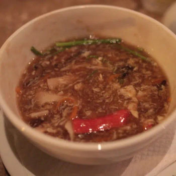 Sea Cucumber Soup