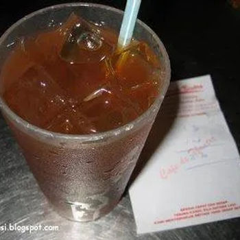 Teh O' Ais Limau