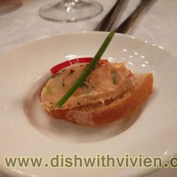 Complimentary Appetizer