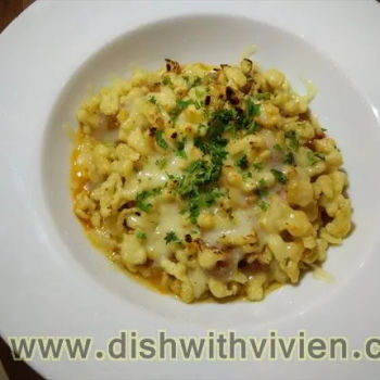 Hungarian Lamb Shank Goulash