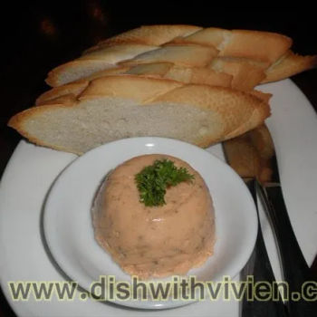 Salmon Pate