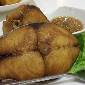 Fried Fish