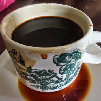 Kopi "O" Kosong