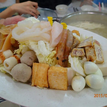 Steamboat Ingredience