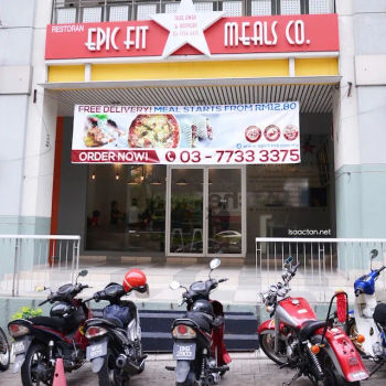 Epic Fit Meals Co. @ Metropolitan Square, Damansara Perdana