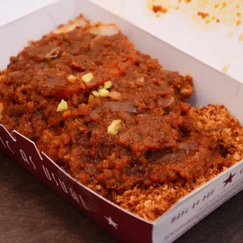 Epic Chicken with Fire SOS