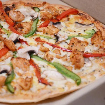 Pollo Supremo Pizza