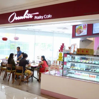 Occubite Pastry Cafe 