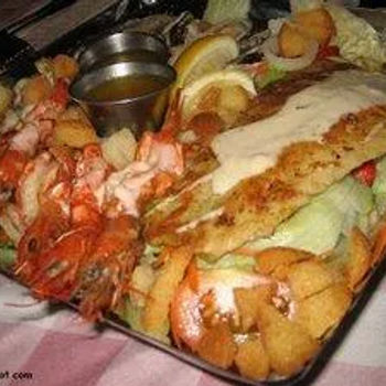Seafood Platter