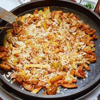 Dak Galbi