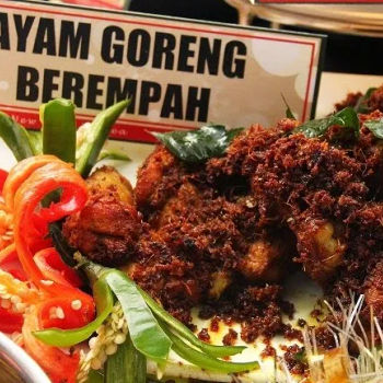 Ayam Goreng Berempah