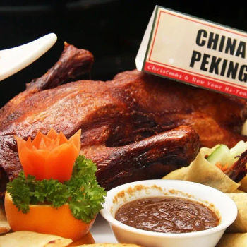 China Town Peking Duck