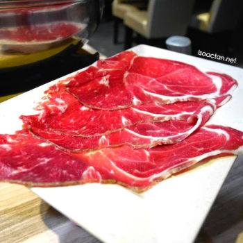 New Zealand Beef Slice