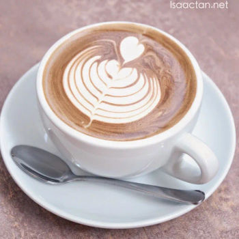 Matcha Chocolate Latte - RM11 (Hot), RM12 (Iced)