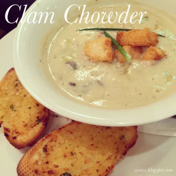 Clam Chowder