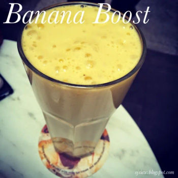 Banana Boost