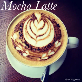 Mocha Latte