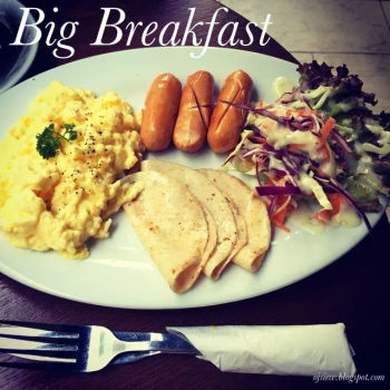 Big Breakfast
