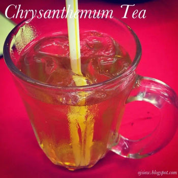 Chysanthemum Tea