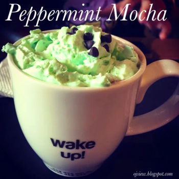 Peppermint Mocha