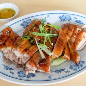 Roast Duck