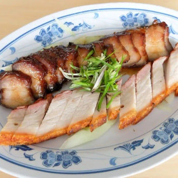 BBQ Pork & Roast Pork