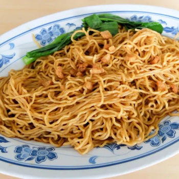 Wanton Noodles