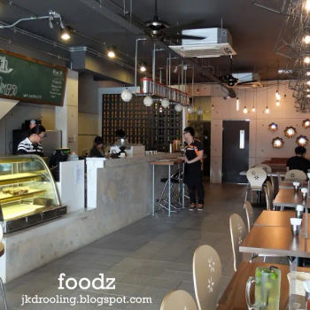 foodz Cafe