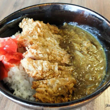 Katsu Curry Don