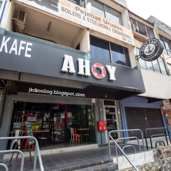Ahoy