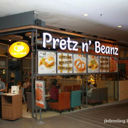 Pretz n' Beanz