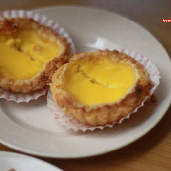 
Egg Tarts/ 蛋挞
