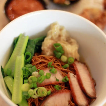 Traditional Egg Noodles