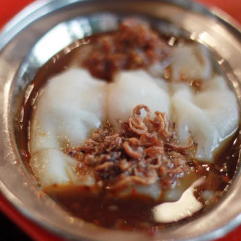 Hong Kong Chee Cheong Fun