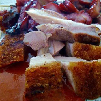 Roasted Pork