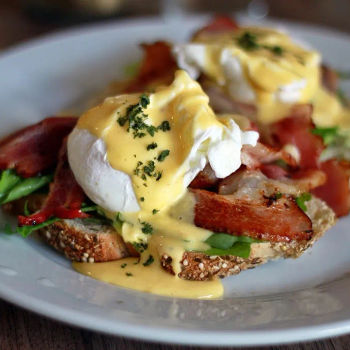 Egg Benedict
