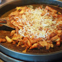 Uncle Jang Dak Galbi