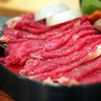 Beef Yakiniku