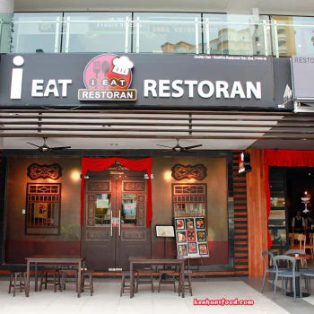 i Eat Restoran 