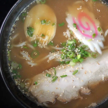 Tonkotsu Ramen