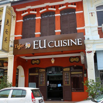 EU Cuisine