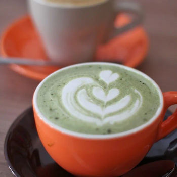 Green Tea Latte