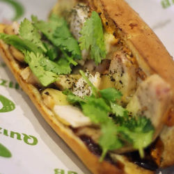 Quiznos Sub