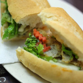 Banh Mi/ Vietnamese Sandwich
