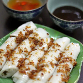 Vietnamese Chee Cheong Fun