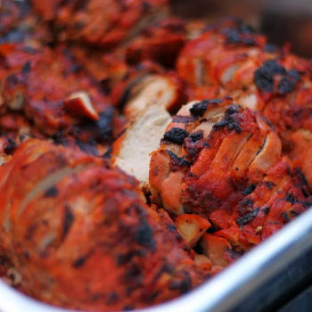 Chicken Tandoori