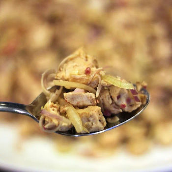  Thai Chicken Salad with Lemongrass